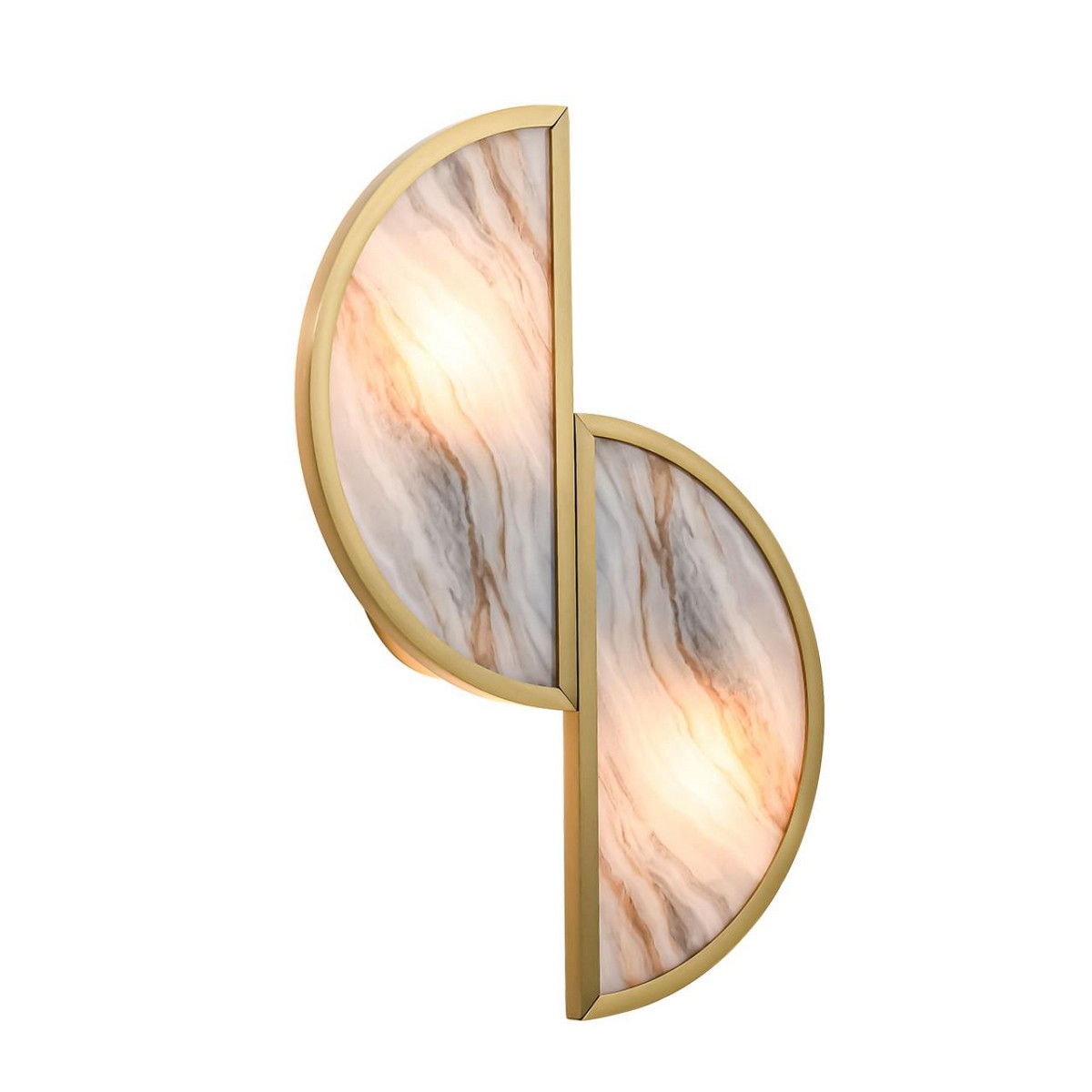 Бра Настенный светильник ODEON LIGHT EXCLUSIVE 5448/2W TOSCANA G9 