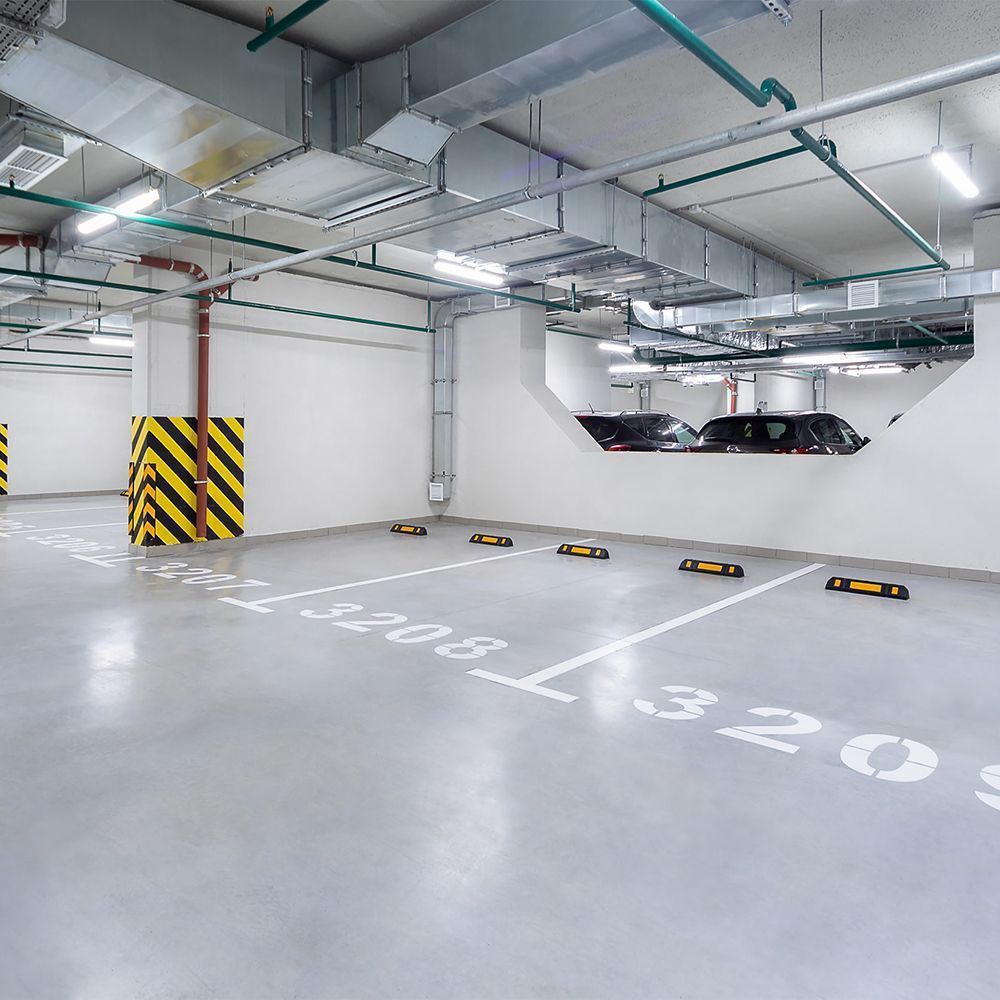 Линейные светодиодные светильники Светильник светодиодный линейный Feron AL5096 с БАП IP65 36W 6500K 48293 