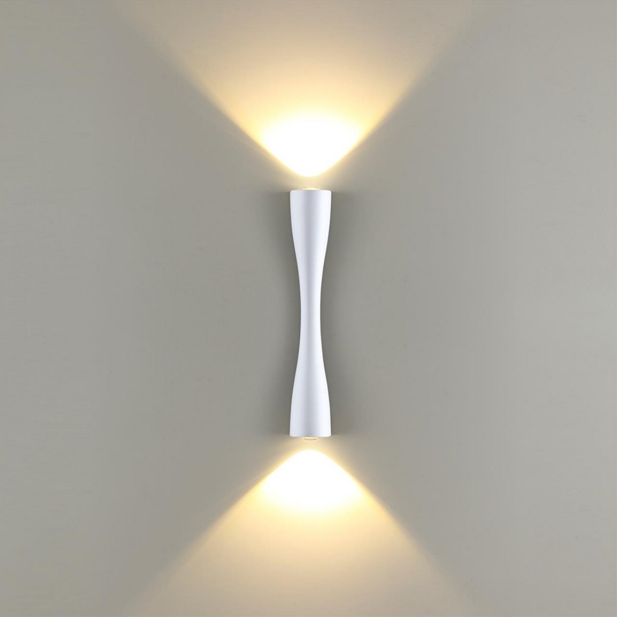 Накладные светодиодные светильники Настенный светильник ODEON LIGHT 4290/10WL ANIKA 