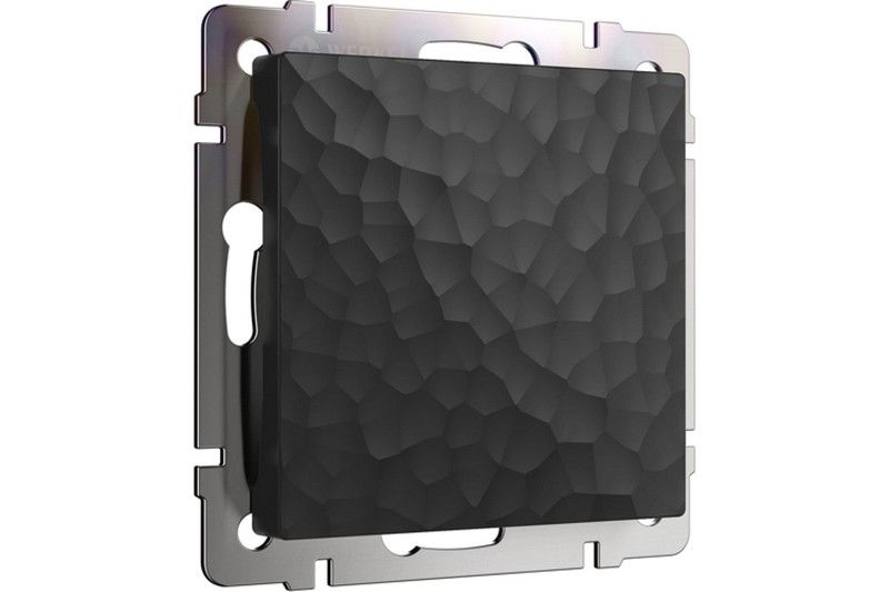 Werkel Черный Hammer механизмы Заглушка Werkel (hammer черный) W1259208