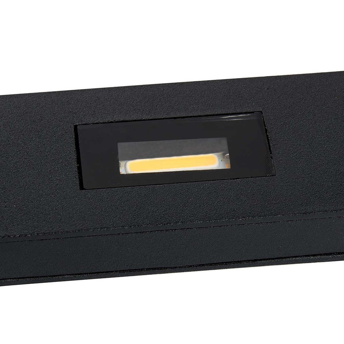 Уличные настенные светильники Светильник уличный светодиодный Feron DH011 5W 350Lm 4000K черный 11865 