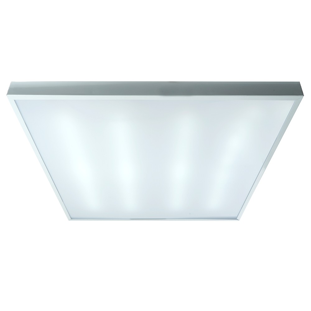 Светодиодные светильники армстронг 600*600 Офисный светильник серии TR Армстронг 36Вт 6500К опал 48905 