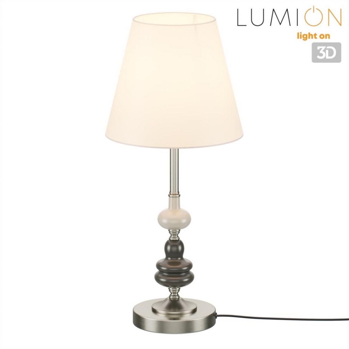 Настольные лампы Настольная лампа LUMION 8283/1T KENTUKI 