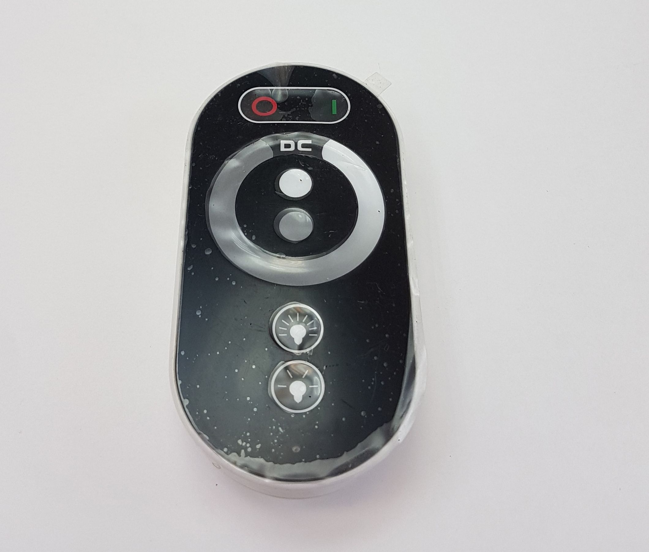 Контроллеры и сетевые шнуры для светодиодной ленты Контроллер Eleganz сенсорный (TOUCH) с пультом 12/24V 18А  для одноцветной светодиодной ленты 1008 