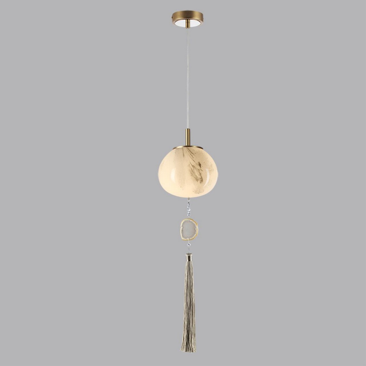 Подвес ODEON LIGHT EXCLUSIVE 5432/1 FIOLENT E14