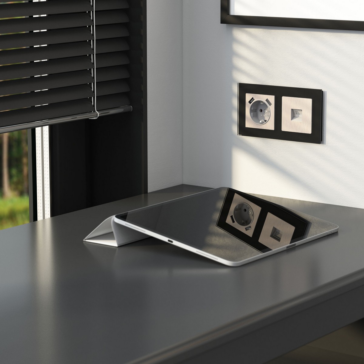 Werkel Перламутр рифленый механизмы Телефонная розетка Werkel RJ-11 (перламутровый рифленый) W1182013 a051181