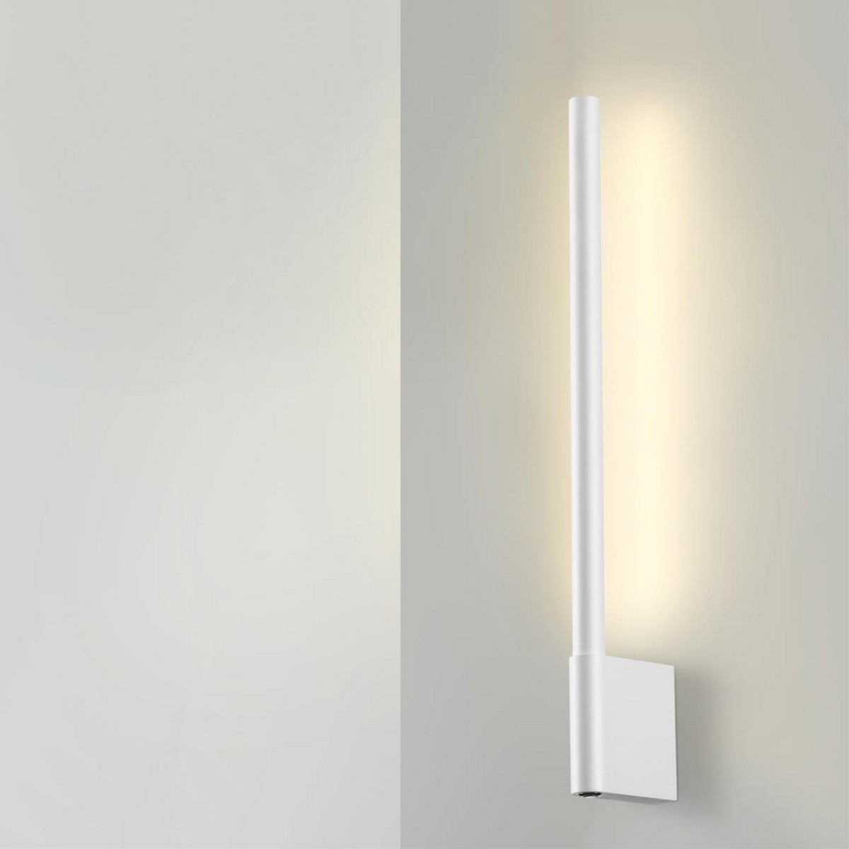 Накладные светодиодные светильники Светильник настенный светодиодный диммируемый со сменой цветовой температуры в NOVOTECH FERMO 359310 