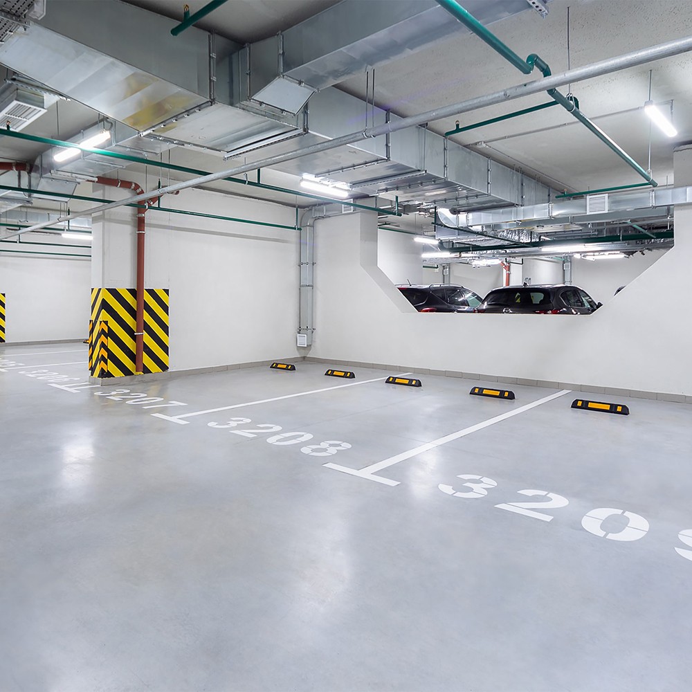 Линейные светодиодные светильники Светильник светодиодный линейный Feron AL5096 с БАП IP65 36W 6500K 48293 