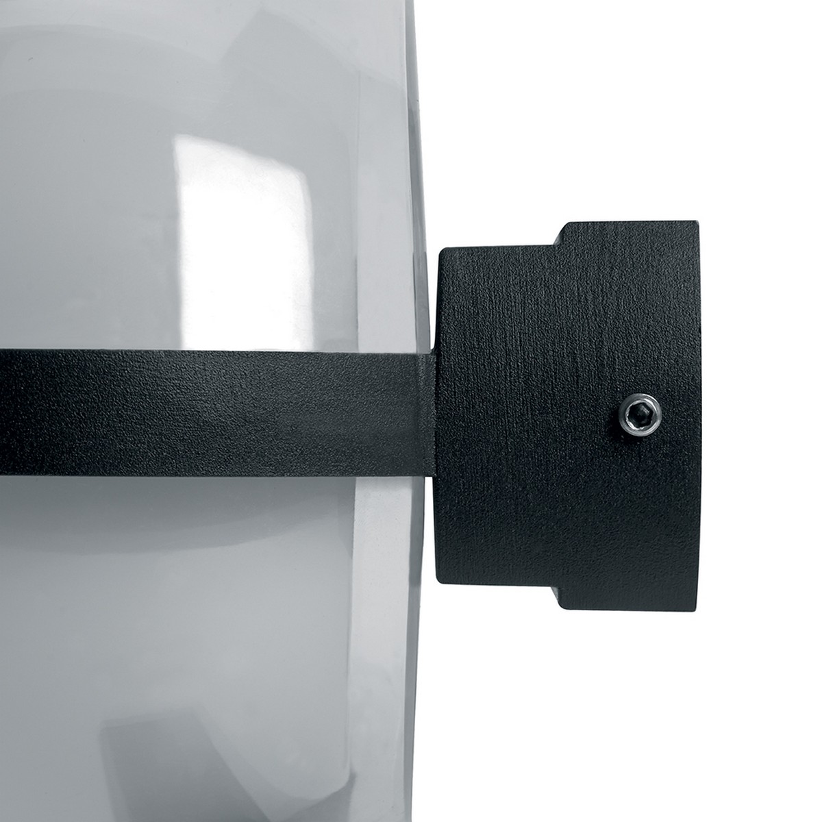 Уличные светильники столб Светильник уличный светодиодный Feron DH503 14W 1000Lm 4000K черный 11703 