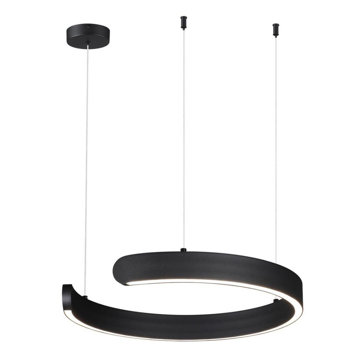 Подвесные светодиодные светильники Светильник подвесной LUMION 6534/28L INDIE 