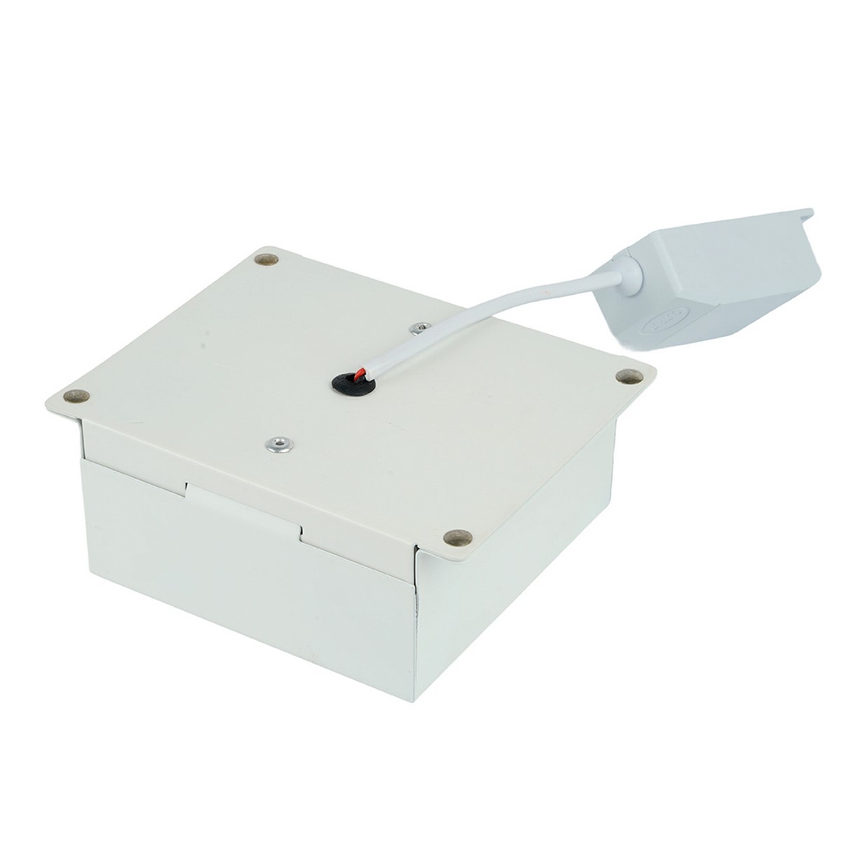 Светодиодные светильники армстронг 600*600 Светодиодный светильник Feron AL254 встраиваемый 12W 4000K белый Грильято 52157 