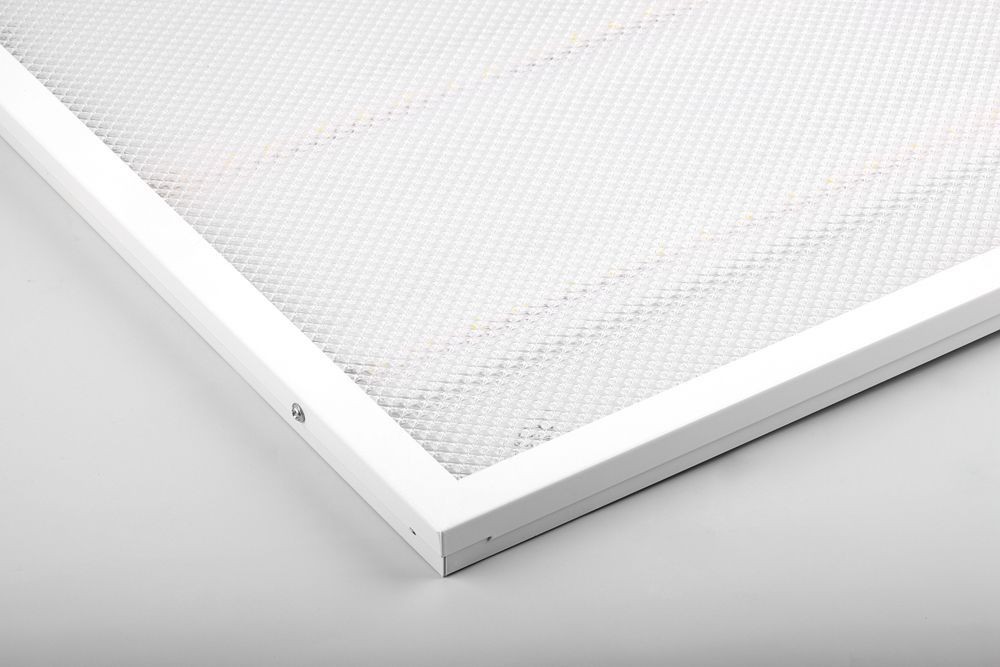 Светодиодные светильники армстронг 600*600 Светодиодный светильник Feron AL2115 встраиваемый 72W 4000K белый  48528 