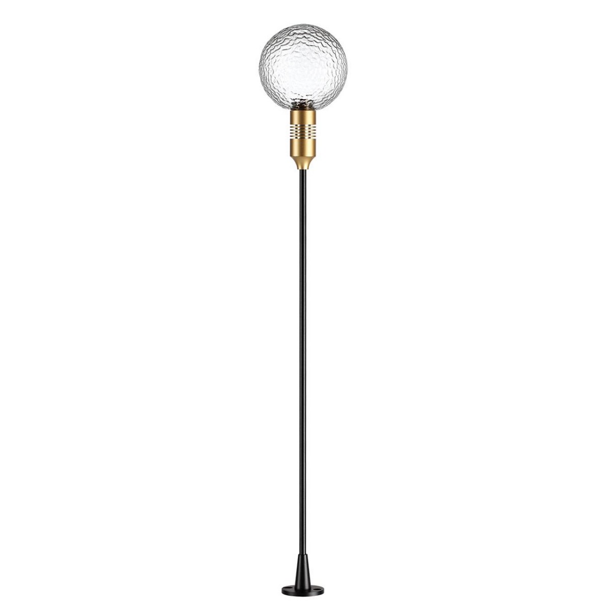 Уличные светильники столб Ландшафтный светильник ODEON LIGHT 7121/2GL DANDE 