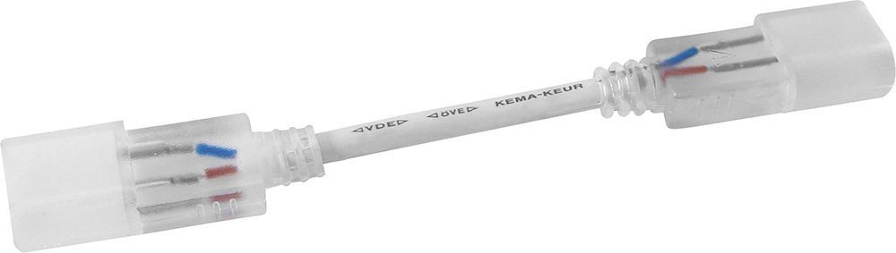Гибкий неон Соединитель для гибкого неона Feron LS720 (2835) LD508 184мм 23356