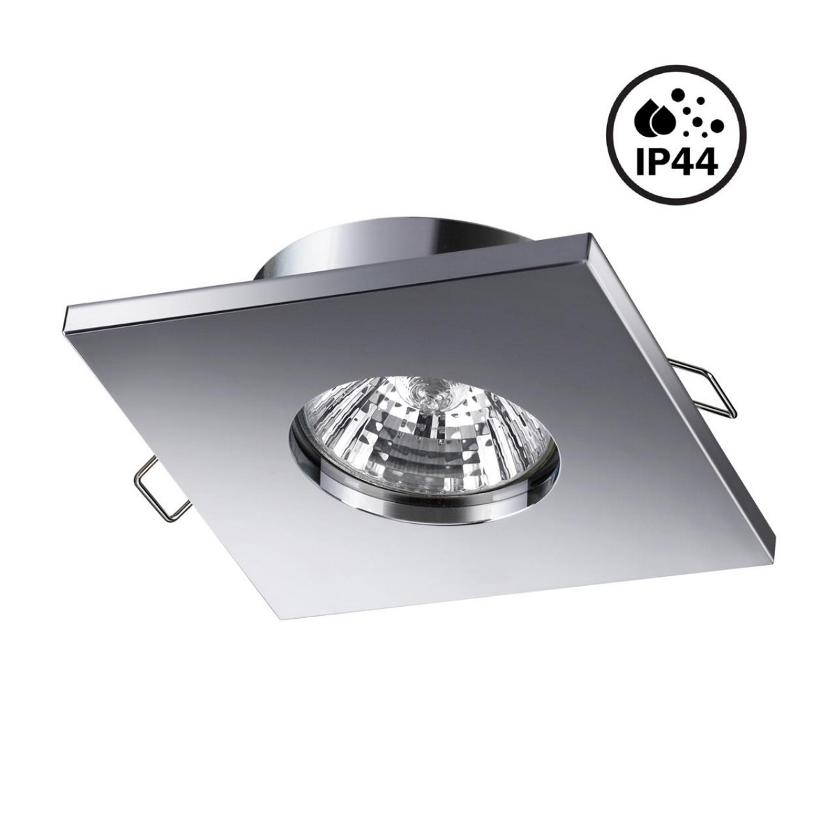 Встраиваемые светодиодные светильники Светильник встраиваемый влагозащищенный NOVOTECH 370806 AQUA 