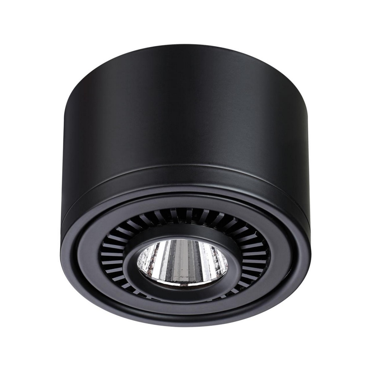 Накладные светодиодные светильники Светильник накладной светодиодный NOVOTECH 358812 GESSO 