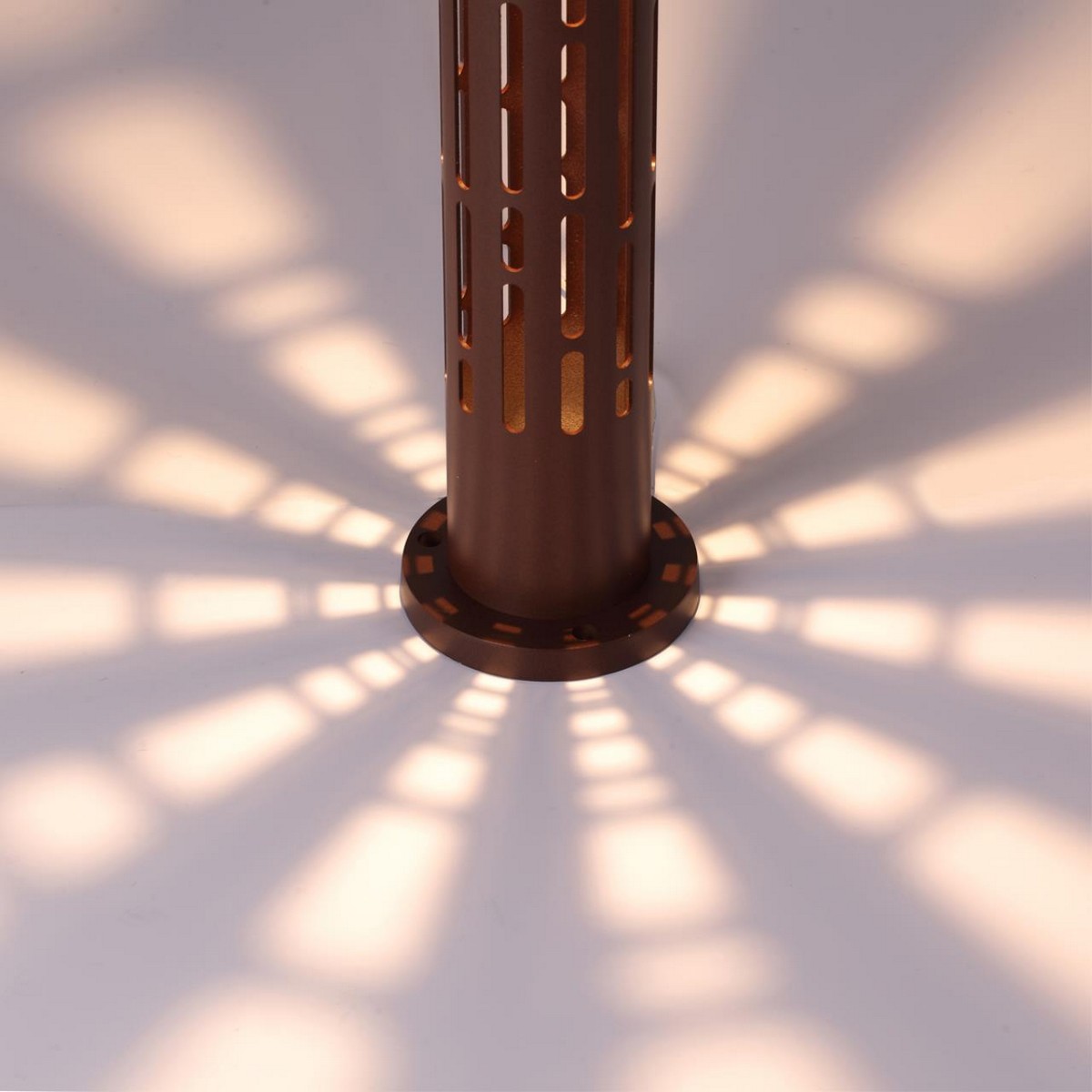 Уличные светильники столб Светильник ландшафтный светодиодный NOVOTECH 359540 NETZ 