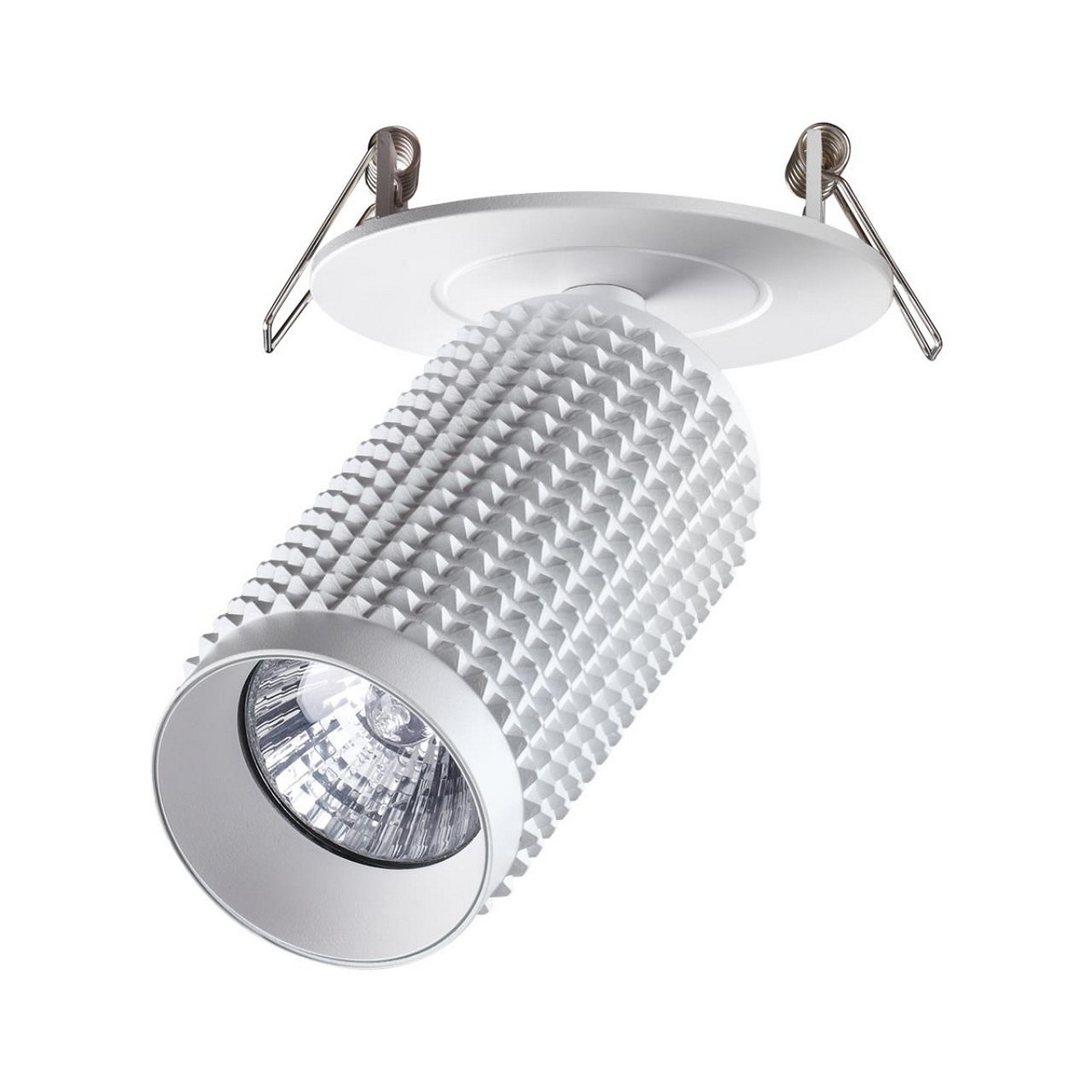 Встраиваемые светодиодные светильники Светильник встраиваемый NOVOTECH 370749 MAIS 