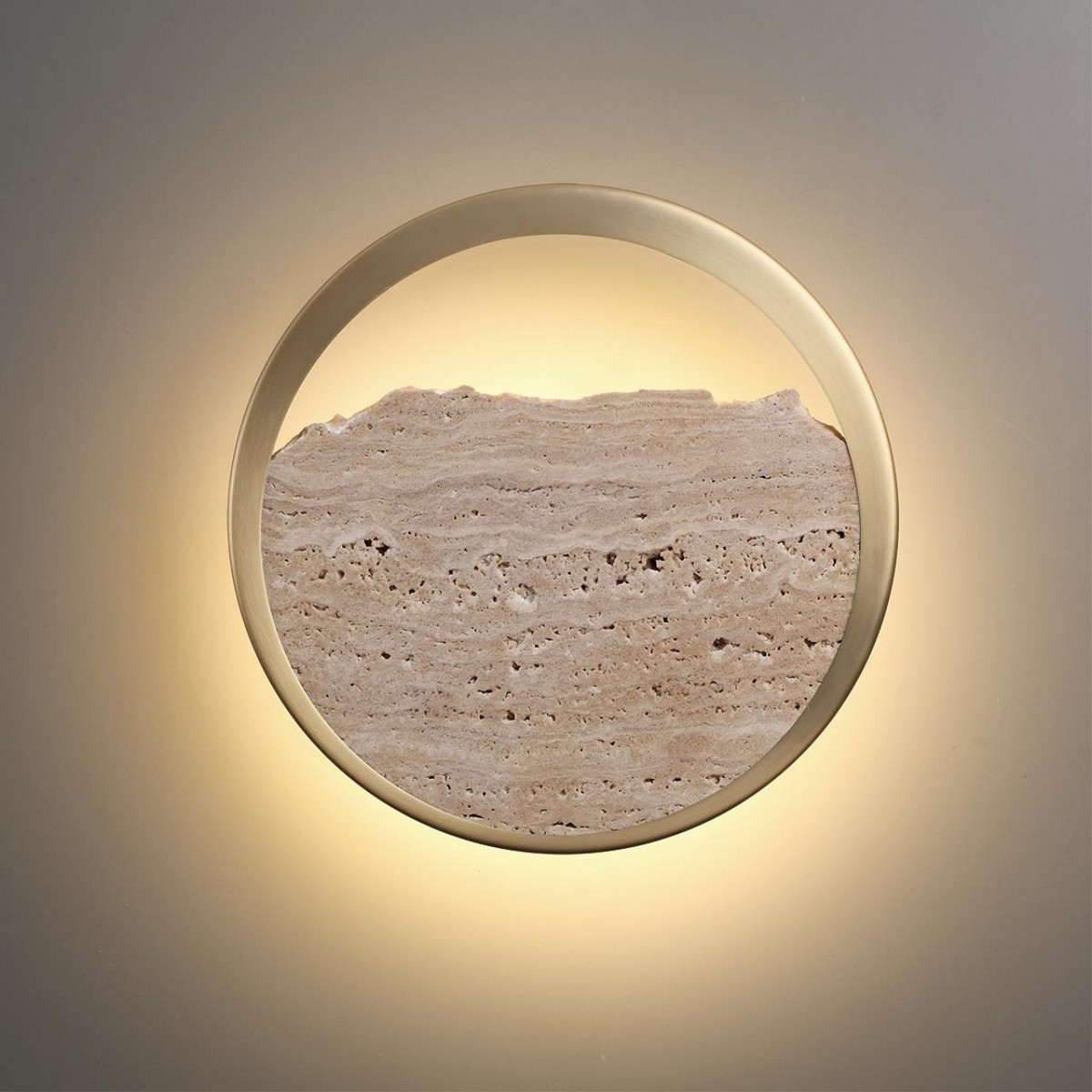 Накладные светодиодные светильники Настенный светильник ODEON LIGHT 6625/9WL VALLEY 