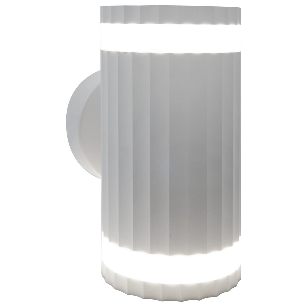 Накладные светодиодные светильники Светильник настенный Feron HL3690 OLYMPUS GX53 белый 48681 