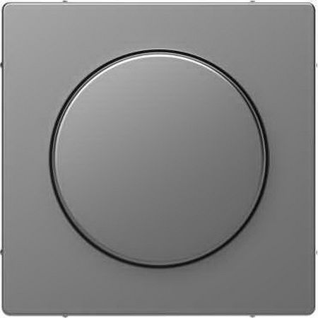 Merten D-Life Нержавеющая сталь Потенциометр электронный 1 - 10 В Merten D-Life нержавеющая сталь