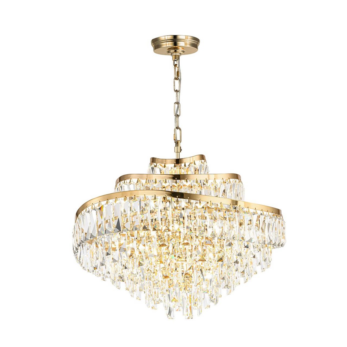 Люстры Люстра ODEON LIGHT 5073/12 WAYTA 