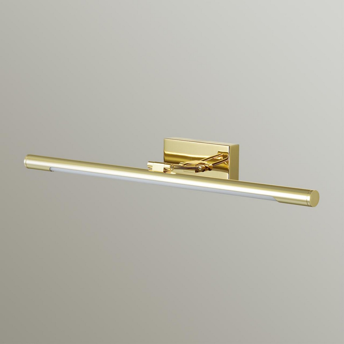 Линейные светодиодные светильники Подсветка для картин с выкл. LUMION 3767/8WL HIKARI 