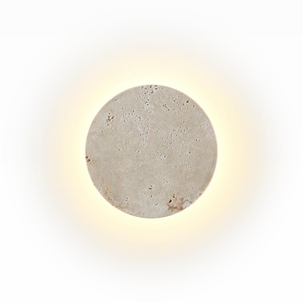 Накладные светодиодные светильники Настенный светильник ODEON LIGHT 6625/5WL TRAVERTINO 