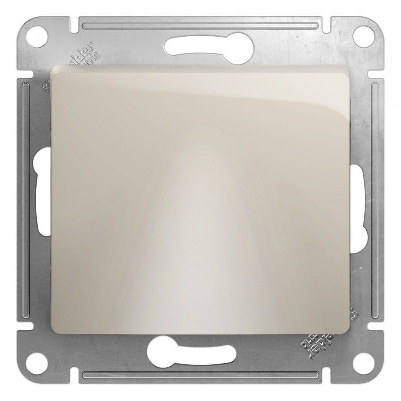 Glossa Молочный Вывод кабеля Systeme Electric Glossa Молочный GSL000999