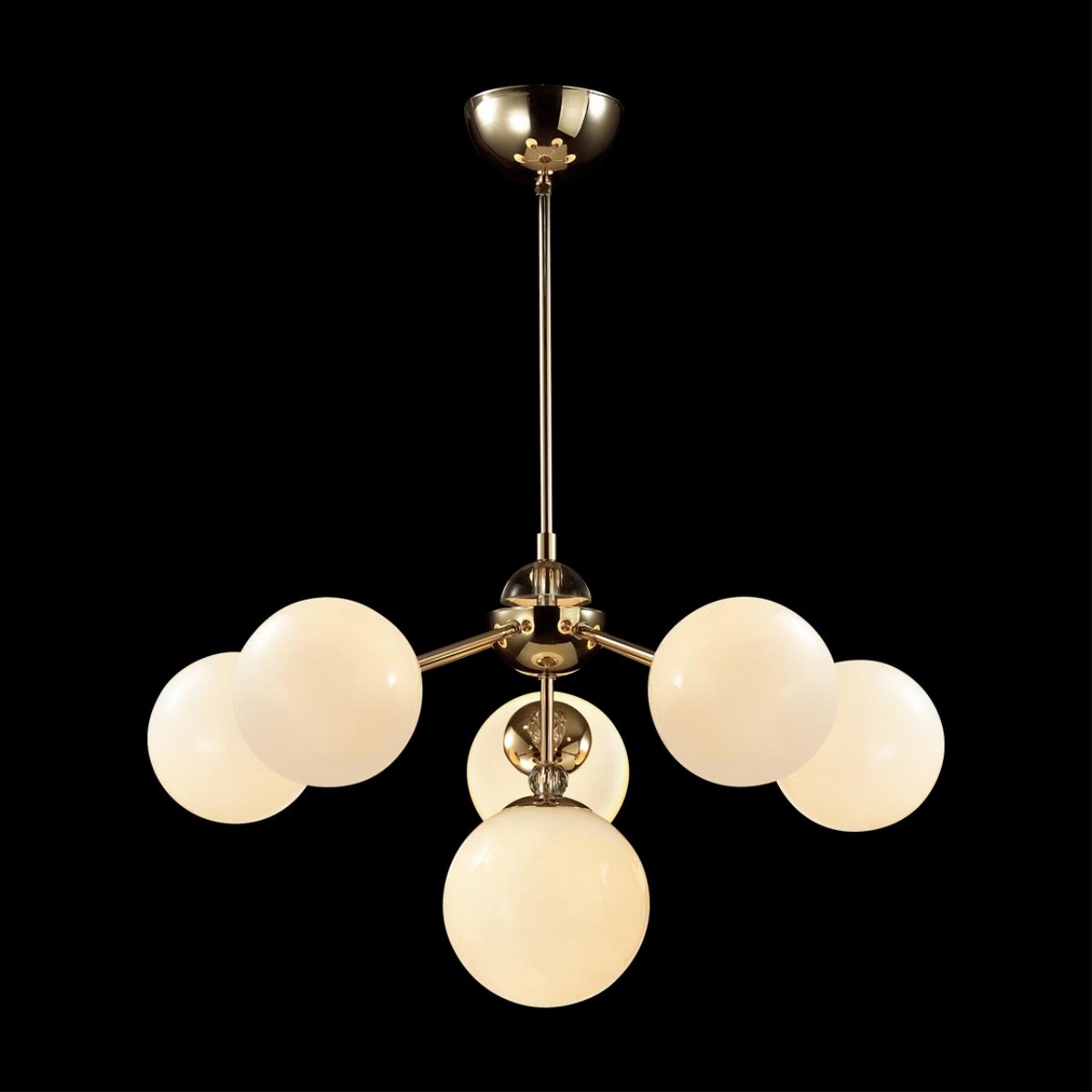 Люстры Люстра потолочная LUMION 6536/6C MARSHA 