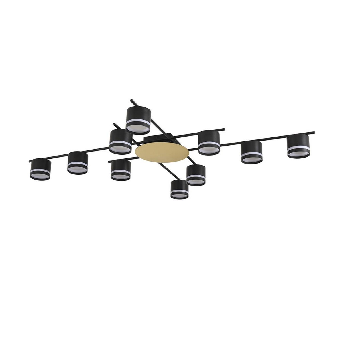 Подвесные светодиодные светильники Светильник подвесной LUMION 8304/10C BENUA