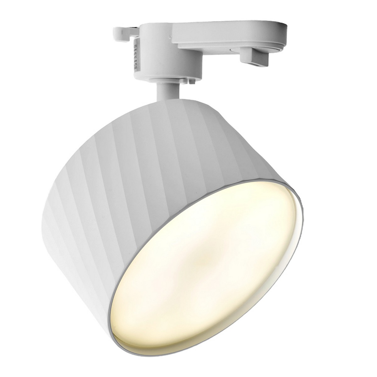 Трековые светодиодные светильники Светильник Feron AL126 трековый GX70 белый 48778 