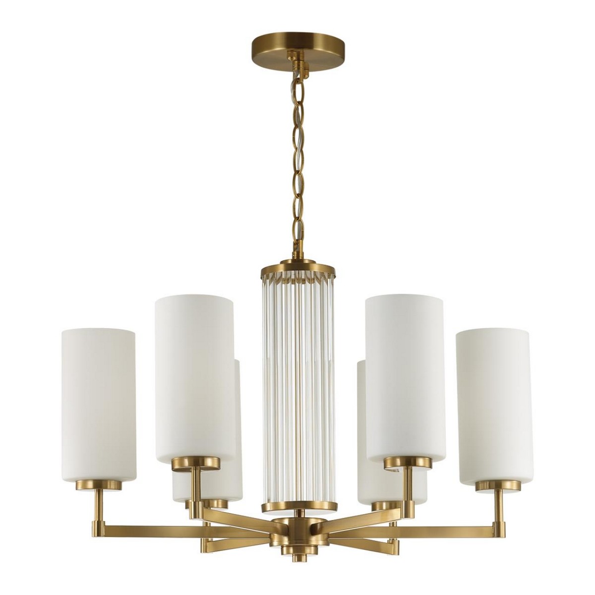 Люстры Люстра ODEON LIGHT 4990/6 KASALI 