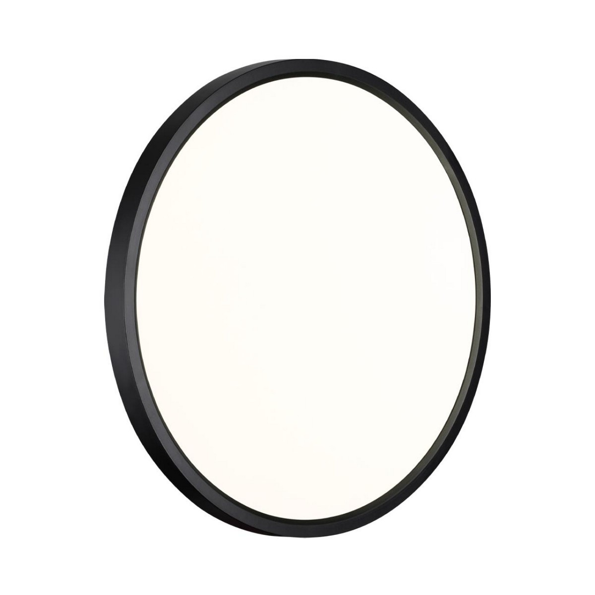 Накладные светодиодные светильники Настенно-потолочный светильник СОНЕКС 7660/32L ALFA BLACK 