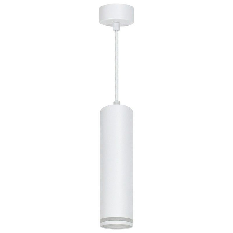 Подвесные светодиодные светильники Светильник подвесной Feron ML1708 MR16 35W белый 48081