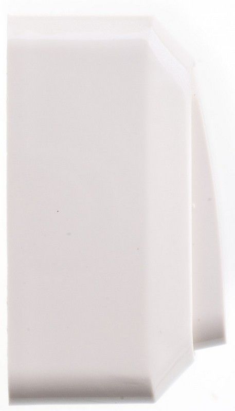 Этюд Кремовый Выключатель 2-клавишный Systeme Electric Этюд наружный Бежевый BA10-002K