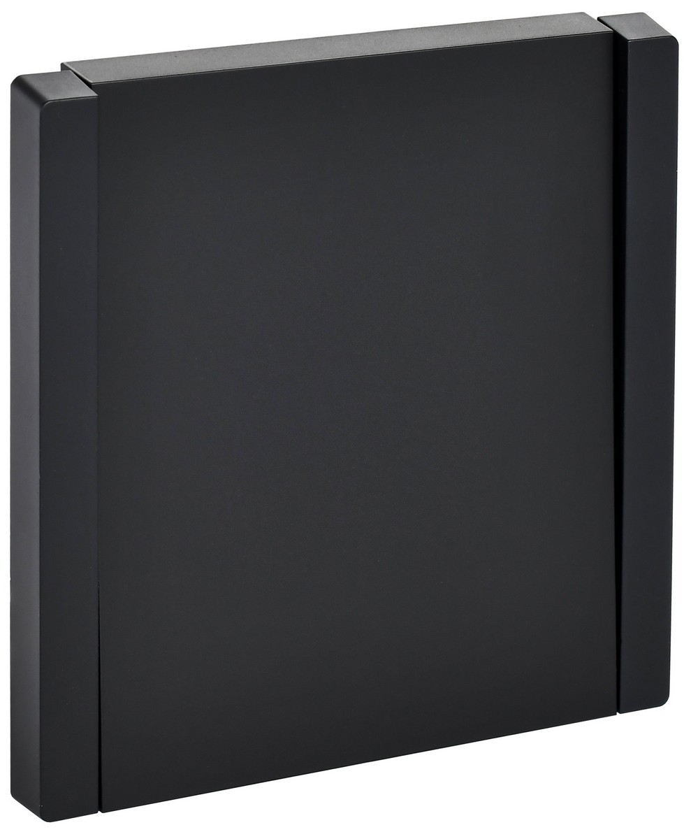 IEK FORTE&PIANO Черный Выключатель IEK FORTE&PIANO Черный 1-кл проходной 10А FP103