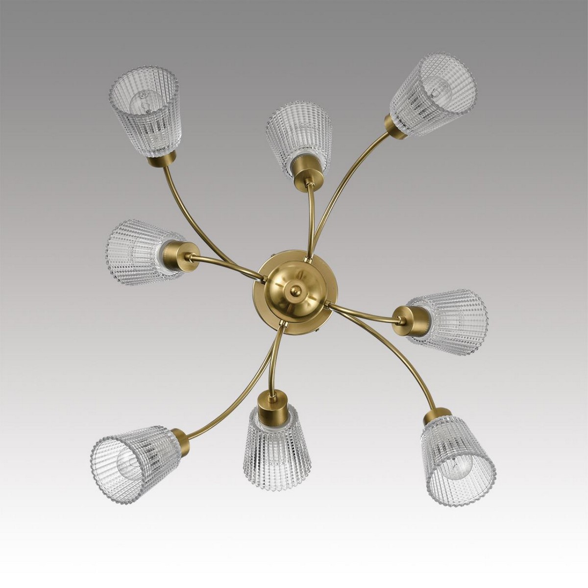 Люстры Светильник потолочный LUMION 8154/8C IMANA 