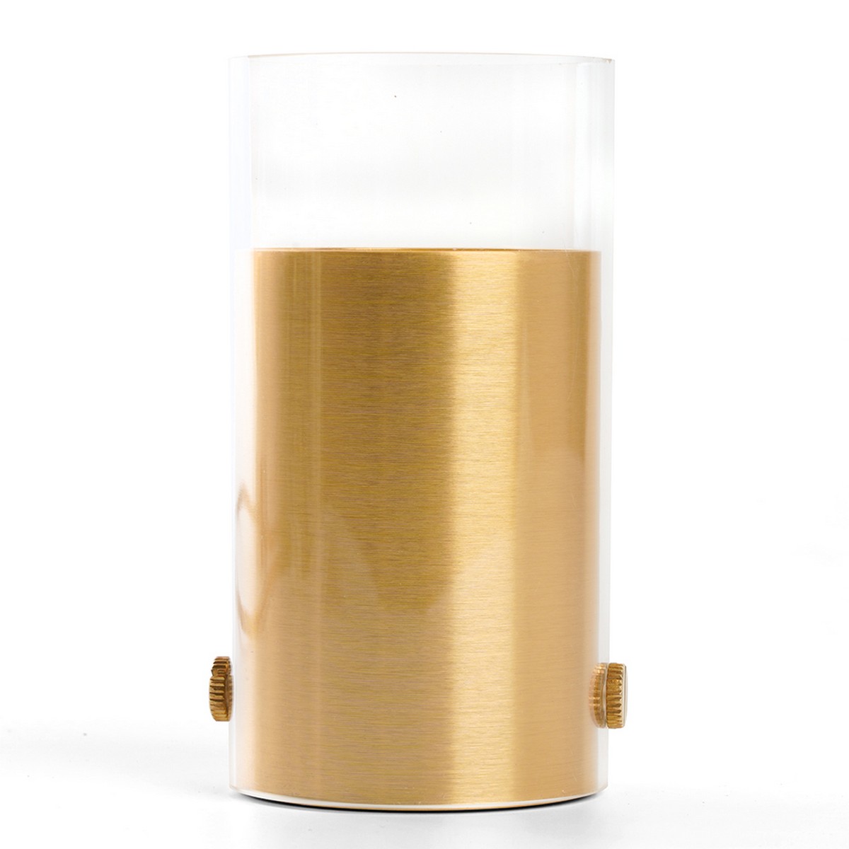 Светильники споты светодиодные Светильник потолочный Feron ML189 Barrel LUMINA MR16 GU10 35W 230V золото 48745 