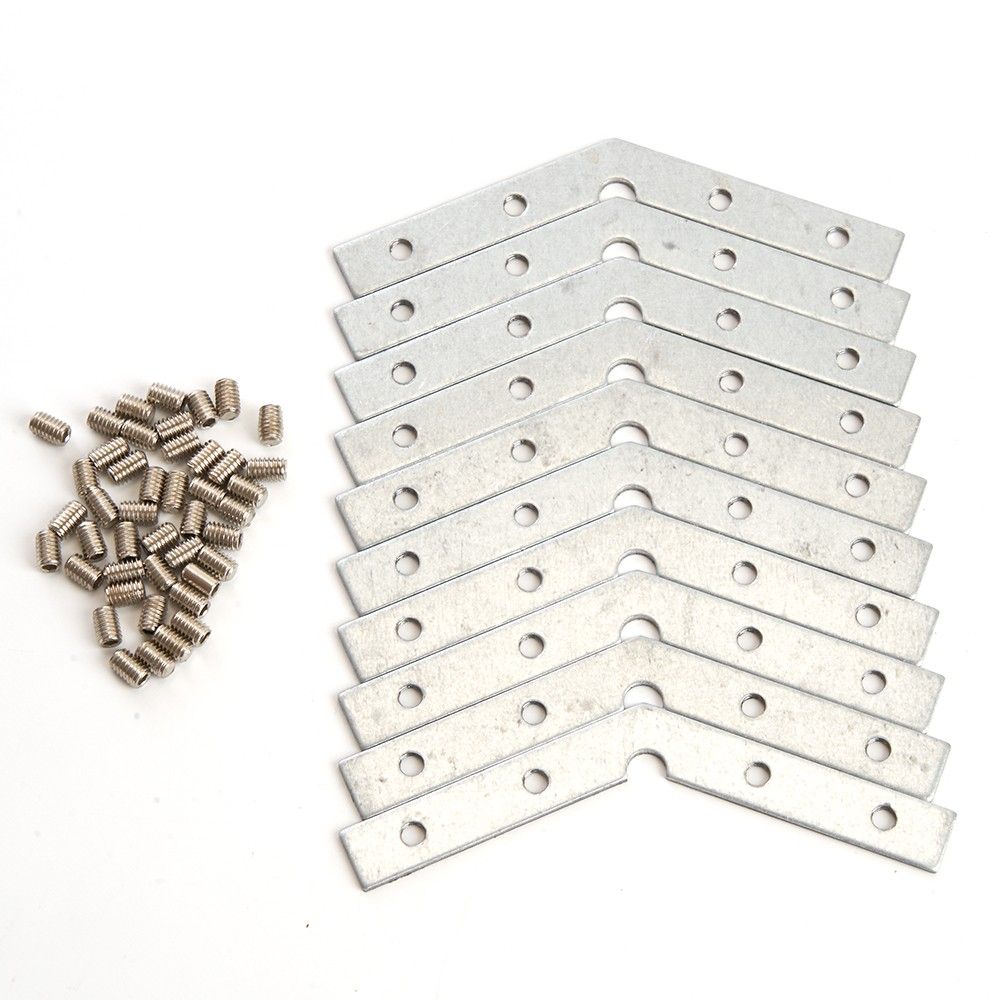 Профиль и крепеж для светодиодной ленты Соединитель Feron угловой 135° для профилей CAB LD152 48112 