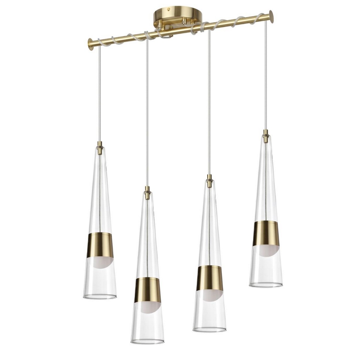 Люстры Люстра ODEON LIGHT 5043/42L LUMP 