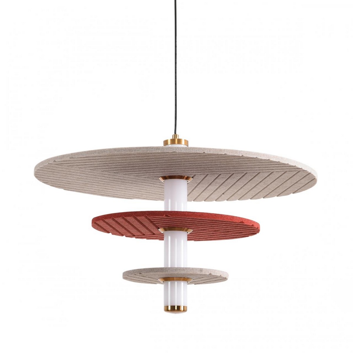 Подвесные светодиодные светильники Подвес LUMION 8296/11AL FELTA 