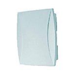 Дверные звонки проводные (электрические) Звонок Zamel Бим-Бам белый GNS-921/A-BIA 230/8V