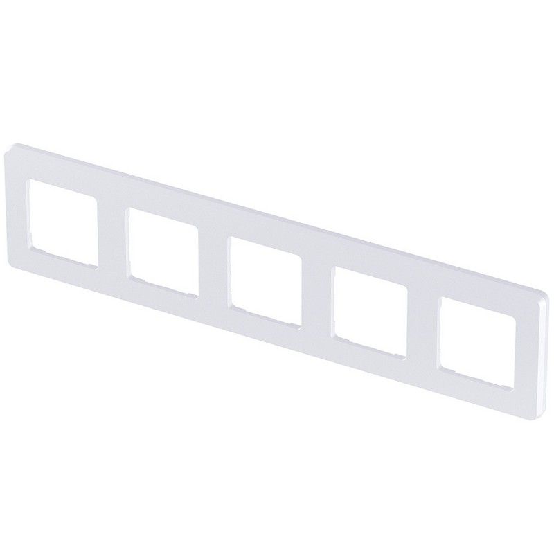 Legrand Inspiria Рамки Рамка Legrand INSPIRIA Жемчуг 5 постов 673976