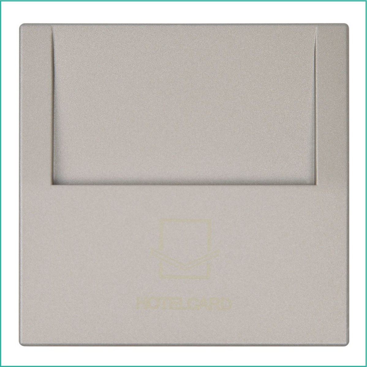 JASMART FD - розетки и выключатели Отельный карточный выключатель JASMART FD Бронза 6209BR