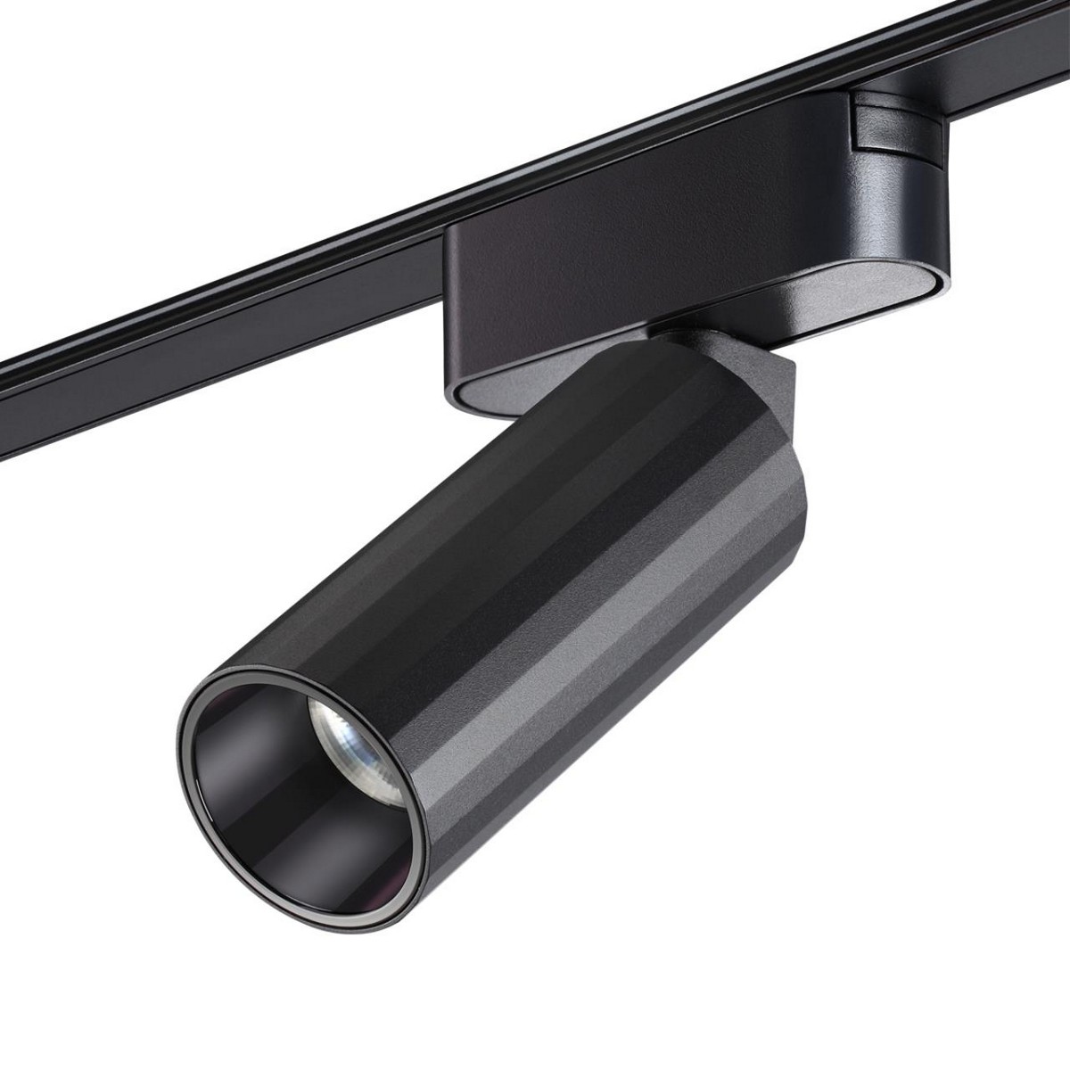 Трековые светодиодные светильники Трековый светильник для низковольтного шинопровода NOVOTECH 359258 SMAL 