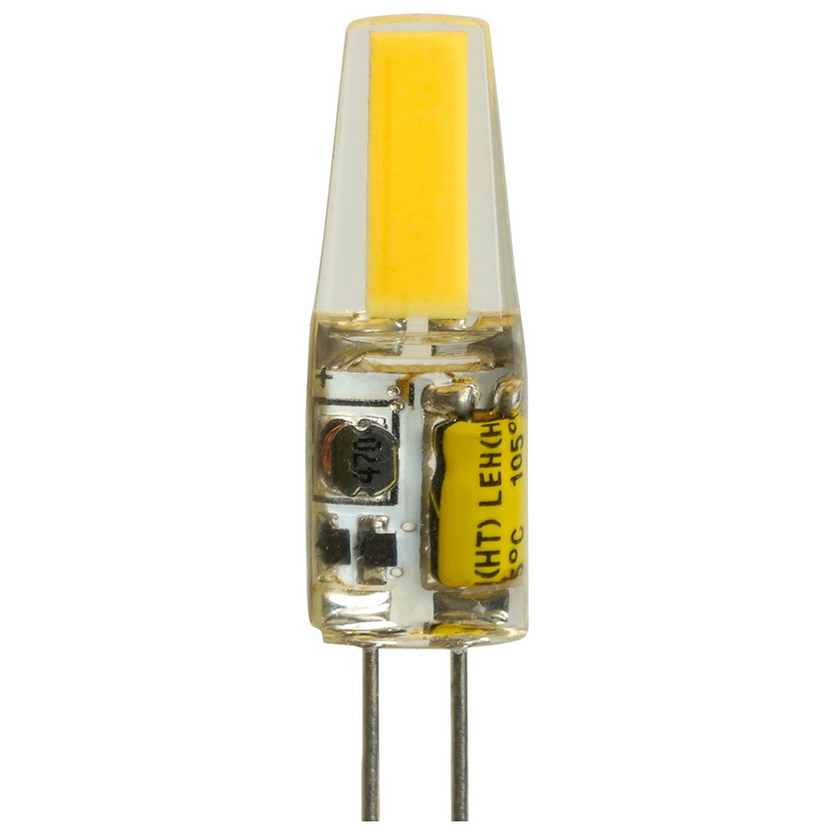 G4 Лампа светодиодная Feron LB-424 G4 3W 12V 2700K 51170 