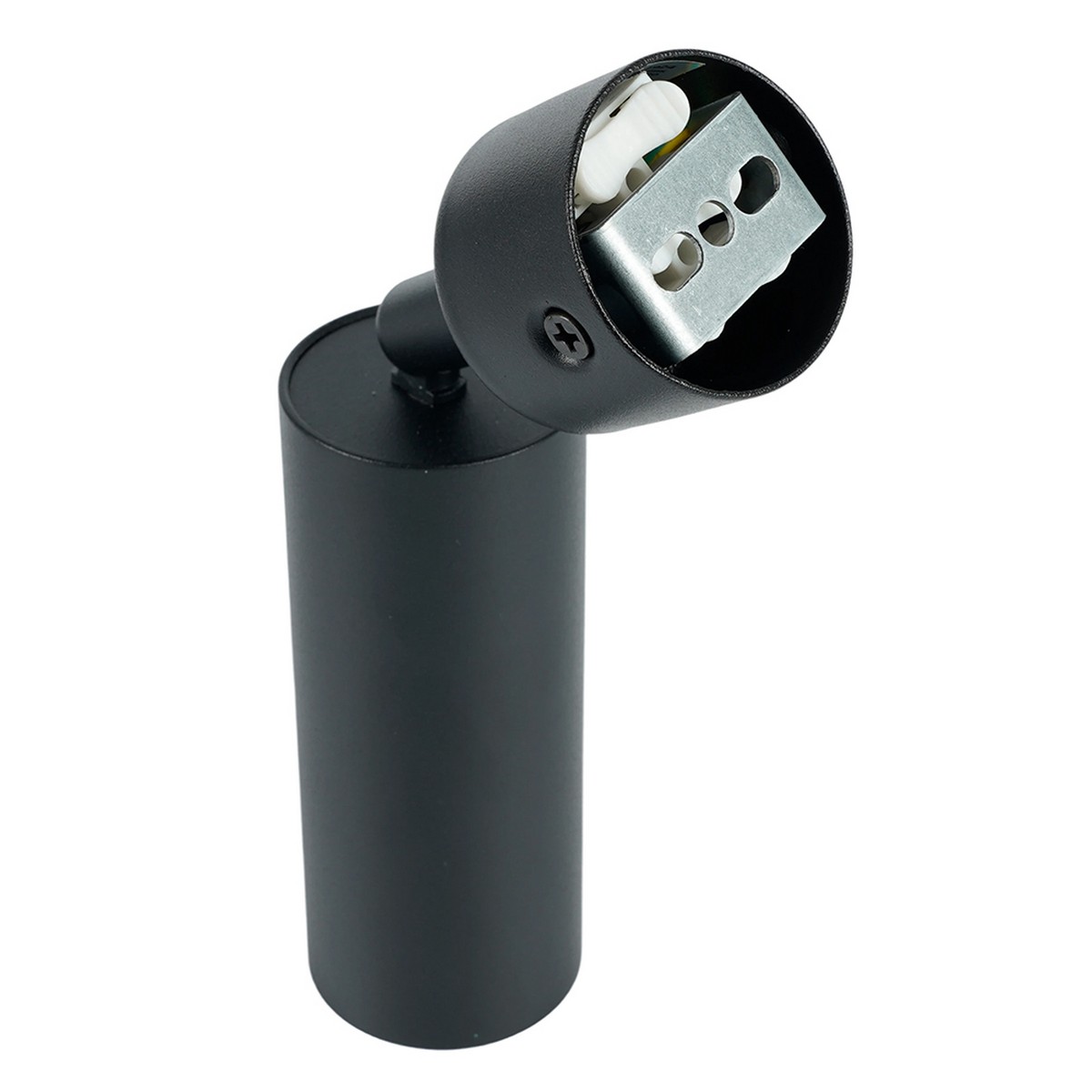 Светильники споты светодиодные Светильник Feron ML1031 настенно-потолочный под лампу GU10 черный 51924 