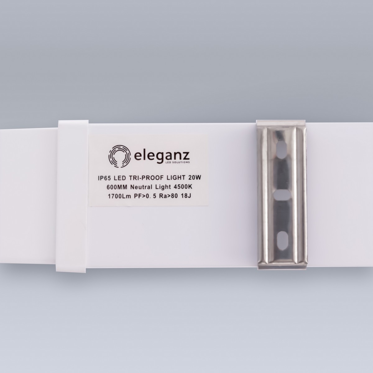 Линейные светодиодные светильники Светильник ELEGANZ линейный-панель 20W IP65 6000К 600*60*40мм 220V 9816 