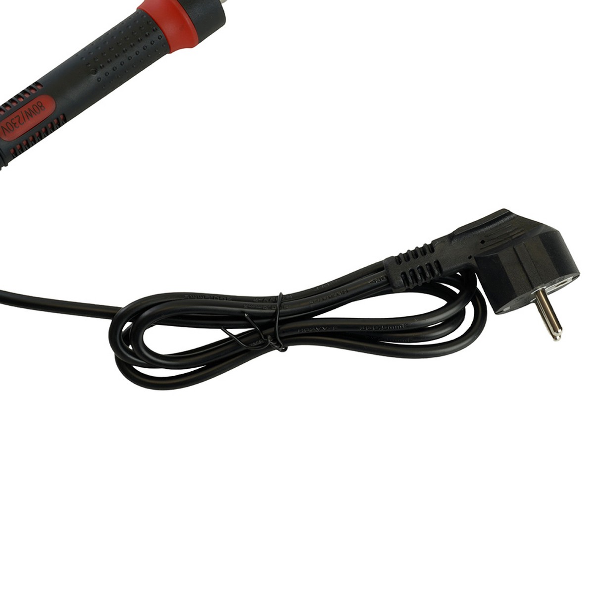 Паяльник с индикатором 300W STEKKER PLE301-300 49814 фото